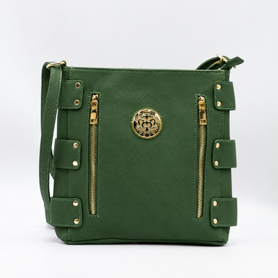 Regal Charm Shoulder Bag – Sezar Fashion